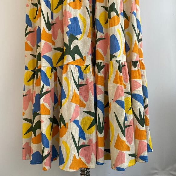 FRESHA LONDON azra dress in summer verano size Small - Picture 5 of 16